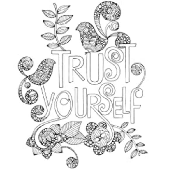 Creative Coloring Inspirations: Art Activity - Picture 4 of 6